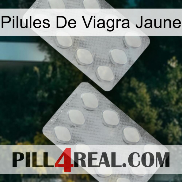 Yellow Viagra Pills 17